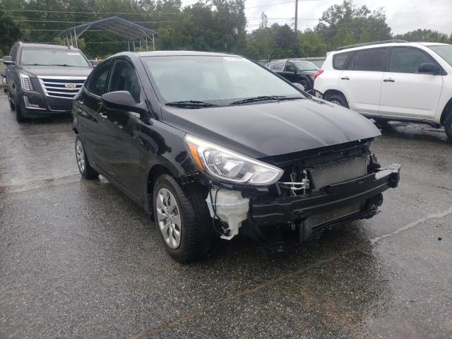 HYUNDAI ACCENT SE 2016 kmhct4ae3gu136708