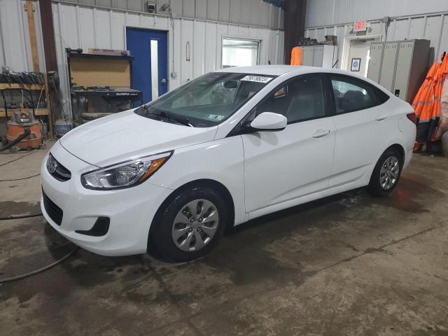 HYUNDAI ACCENT 2016 kmhct4ae3gu137485