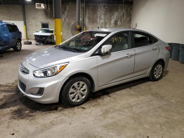 HYUNDAI ACCENT 2016 kmhct4ae3gu138605