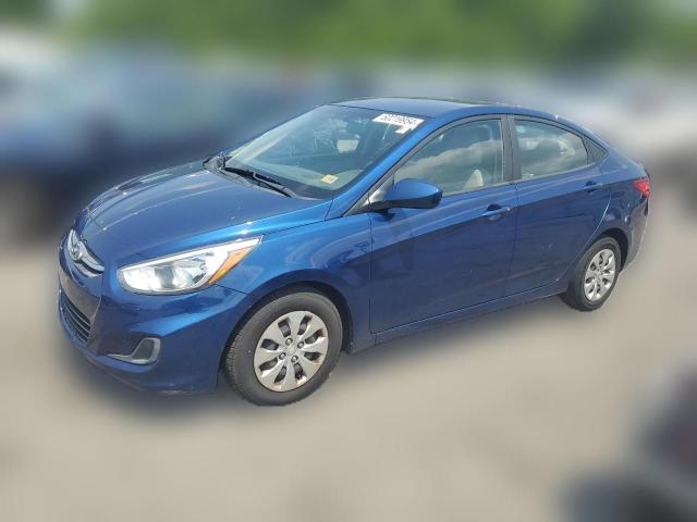 HYUNDAI ACCENT 2016 kmhct4ae3gu140080