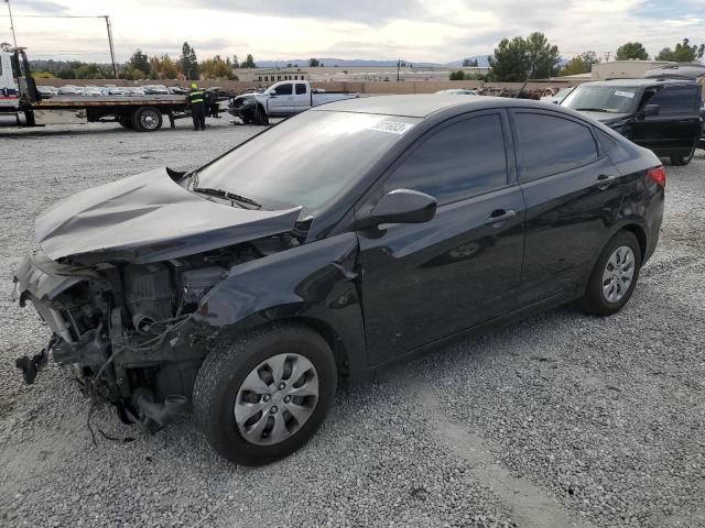 HYUNDAI ACCENT 2016 kmhct4ae3gu144257