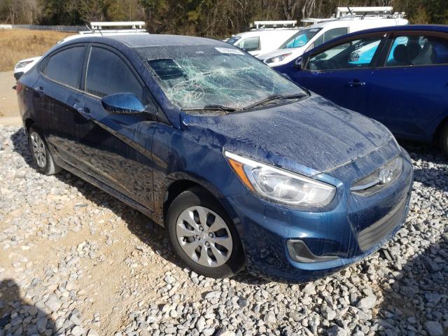 HYUNDAI ACCENT SE 2016 kmhct4ae3gu152990