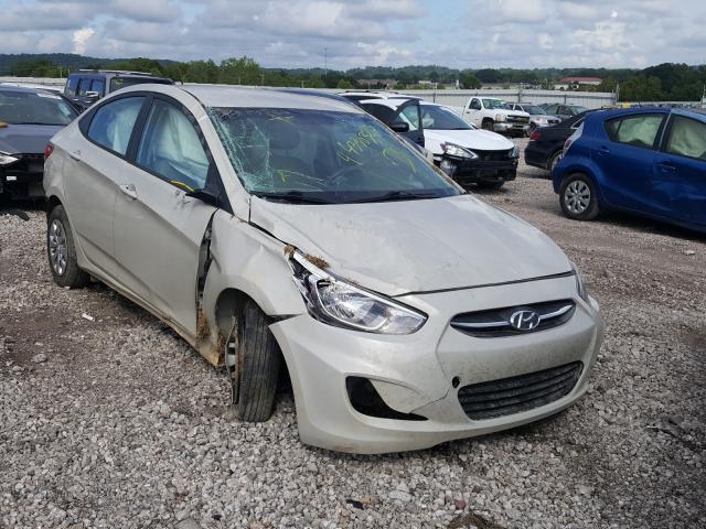 HYUNDAI ACCENT SE 2016 kmhct4ae3gu158661