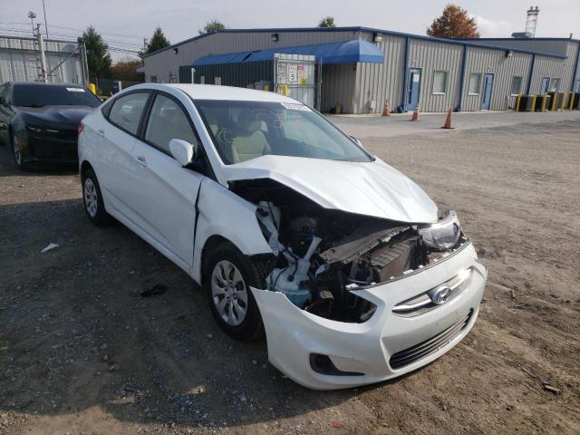 HYUNDAI ACCENT SE 2016 kmhct4ae3gu160815