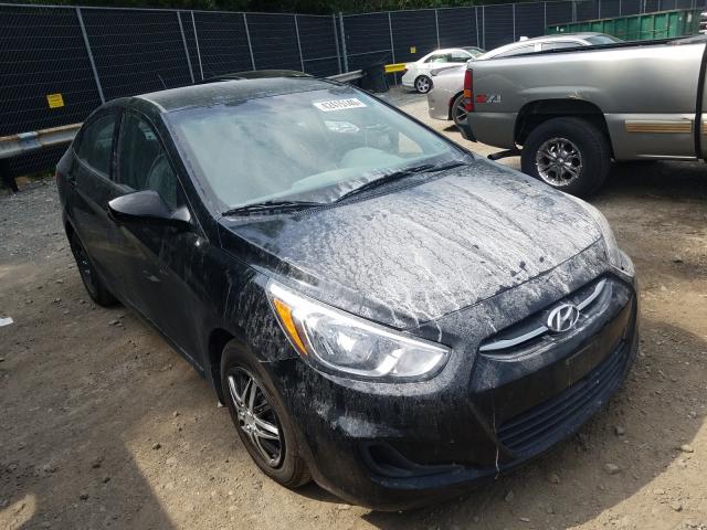 HYUNDAI ACCENT SE 2016 kmhct4ae3gu161060