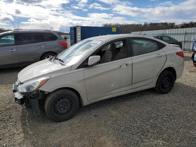 HYUNDAI ACCENT SE 2016 kmhct4ae3gu162421