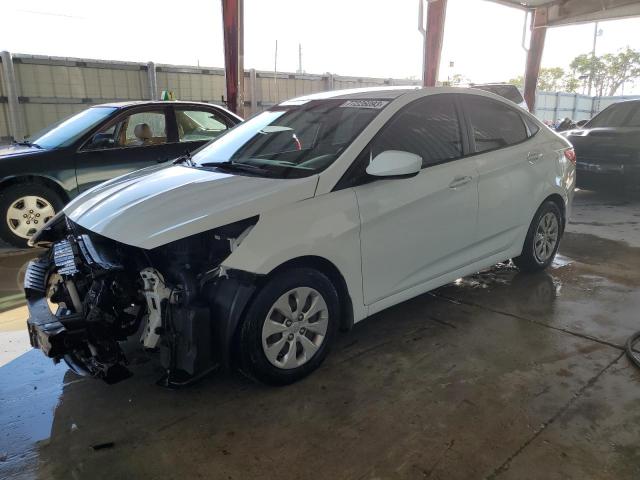 HYUNDAI ACCENT 2016 kmhct4ae3gu944170