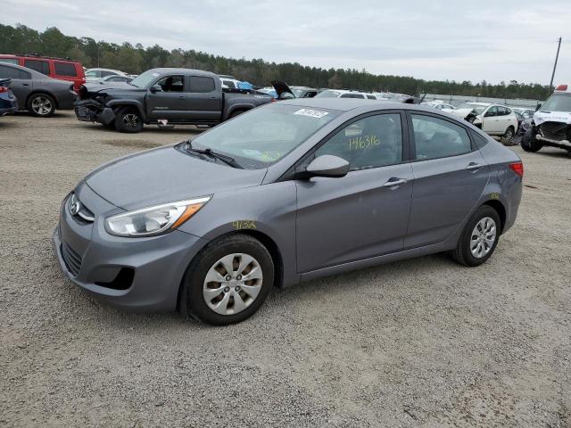 HYUNDAI ACCENT SE 2016 kmhct4ae3gu945514