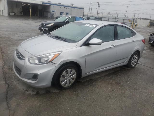 HYUNDAI ACCENT SE 2016 kmhct4ae3gu946159