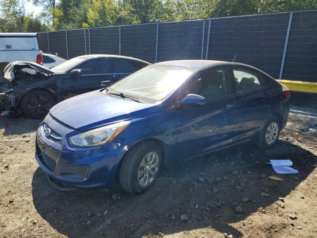 HYUNDAI ACCENT SE 2016 kmhct4ae3gu946534