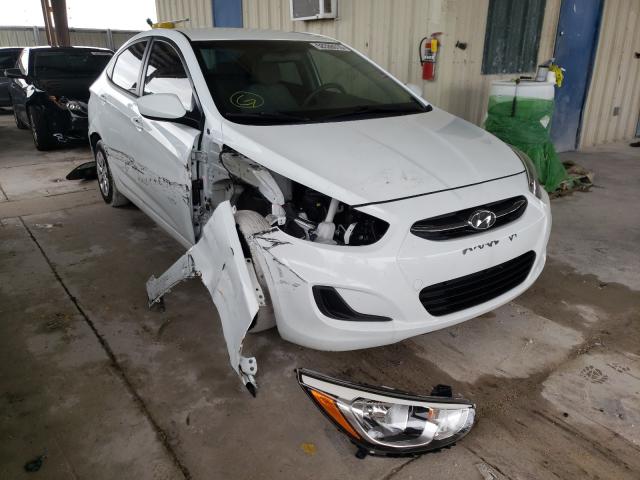 HYUNDAI ACCENT SE 2016 kmhct4ae3gu946954