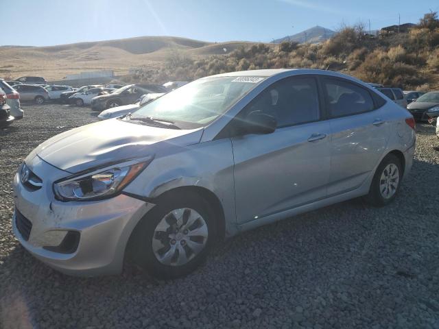 HYUNDAI ACCENT 2016 kmhct4ae3gu949062