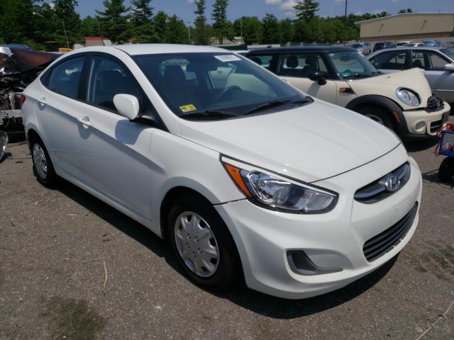 HYUNDAI ACCENT SE 2016 kmhct4ae3gu955010