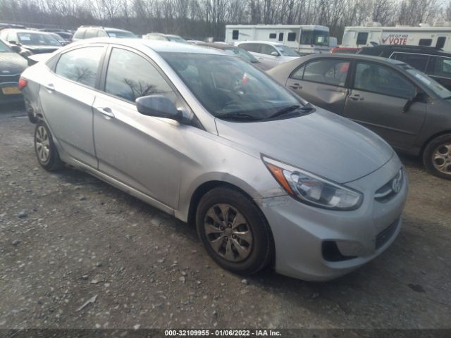 HYUNDAI ACCENT 2016 kmhct4ae3gu955069