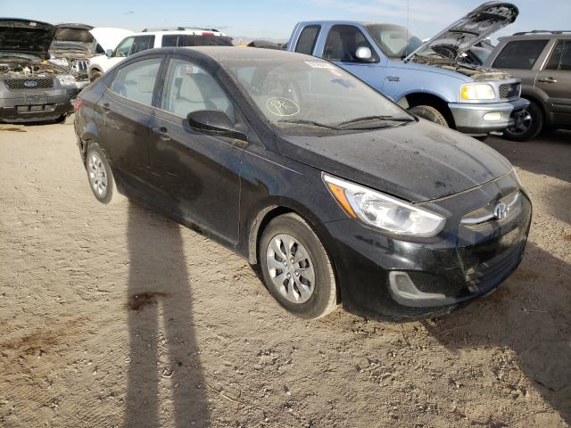 HYUNDAI ACCENT SE 2016 kmhct4ae3gu956626