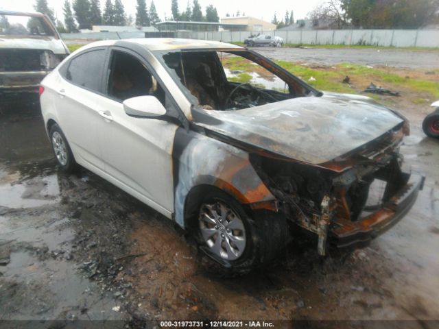 HYUNDAI ACCENT 2016 kmhct4ae3gu964063