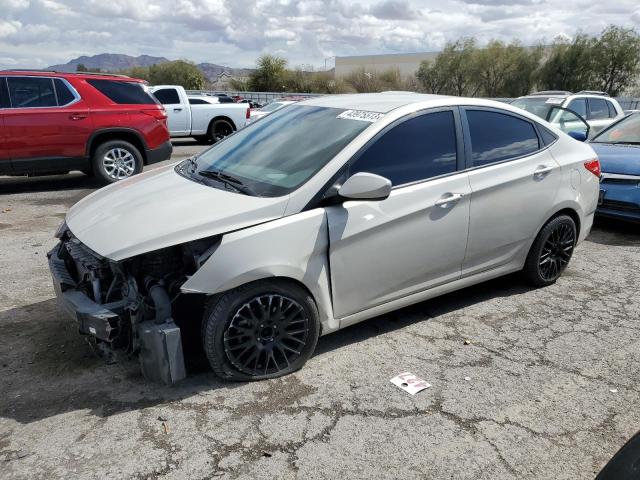 HYUNDAI ACCENT SE 2016 kmhct4ae3gu964080