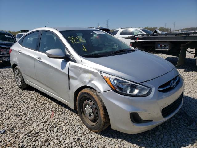 HYUNDAI ACCENT SE 2016 kmhct4ae3gu965391