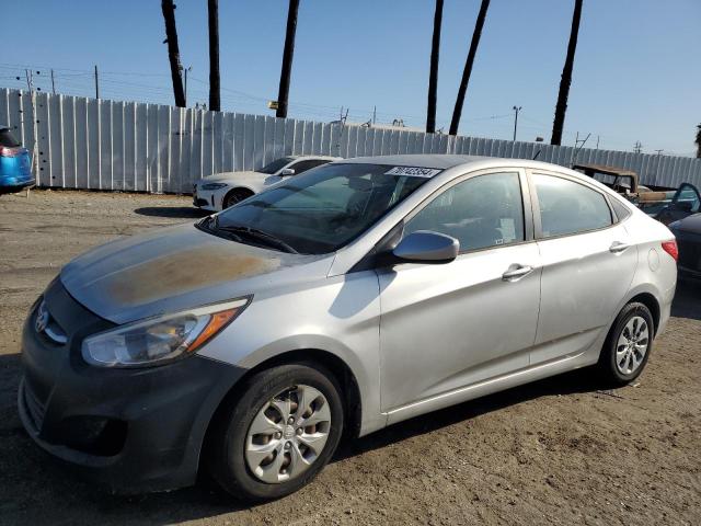 HYUNDAI ACCENT SE 2016 kmhct4ae3gu966363