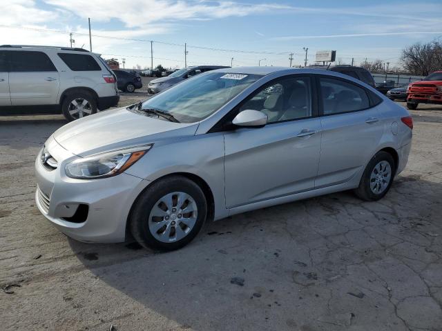 HYUNDAI ACCENT 2016 kmhct4ae3gu966380