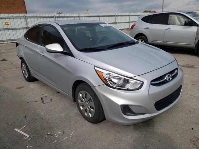 HYUNDAI ACCENT SE 2016 kmhct4ae3gu967500