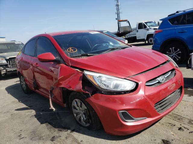 HYUNDAI ACCENT SE 2016 kmhct4ae3gu967786