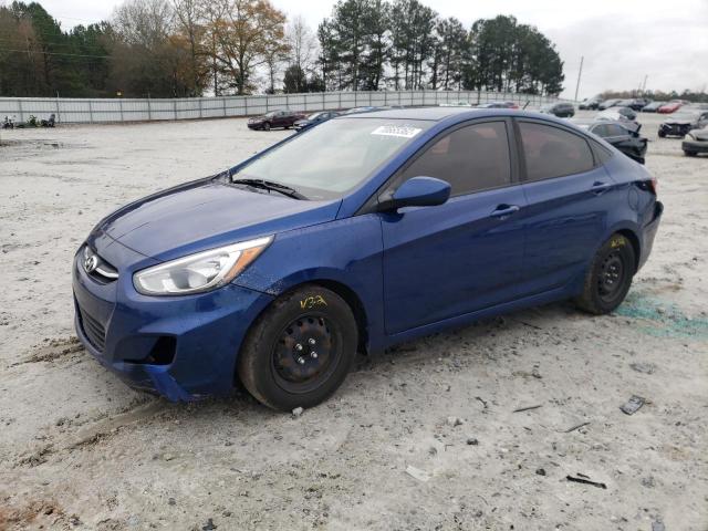 HYUNDAI ACCENT SE 2016 kmhct4ae3gu967836