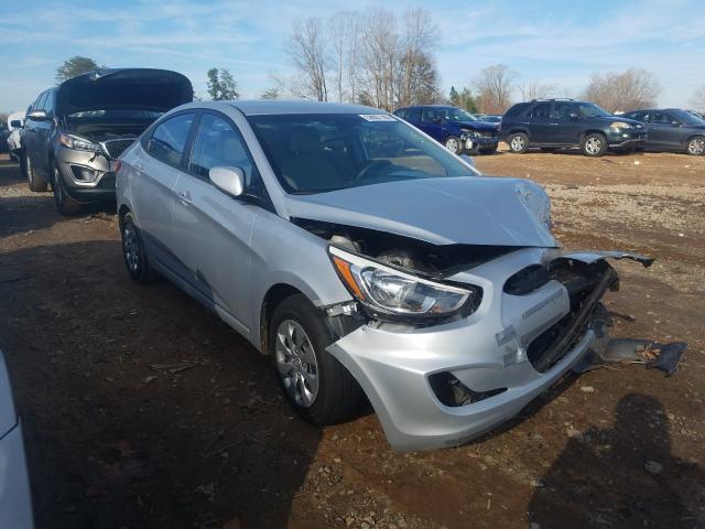 HYUNDAI ACCENT SE 2016 kmhct4ae3gu968355