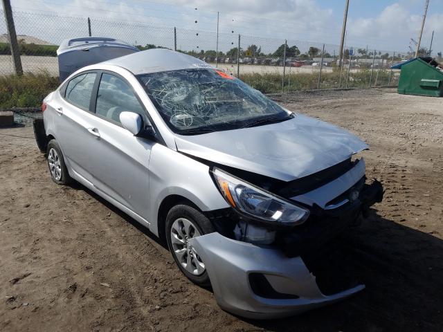 HYUNDAI ACCENT 2016 kmhct4ae3gu969389