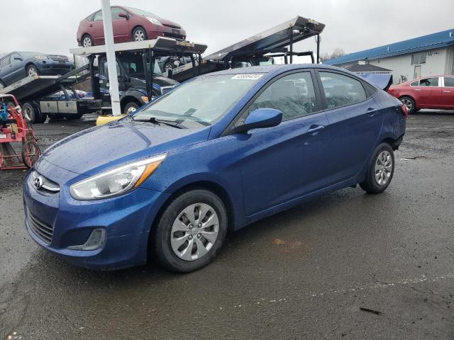 HYUNDAI ACCENT 2016 kmhct4ae3gu971949