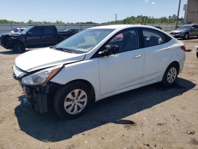 HYUNDAI ACCENT 2016 kmhct4ae3gu974236