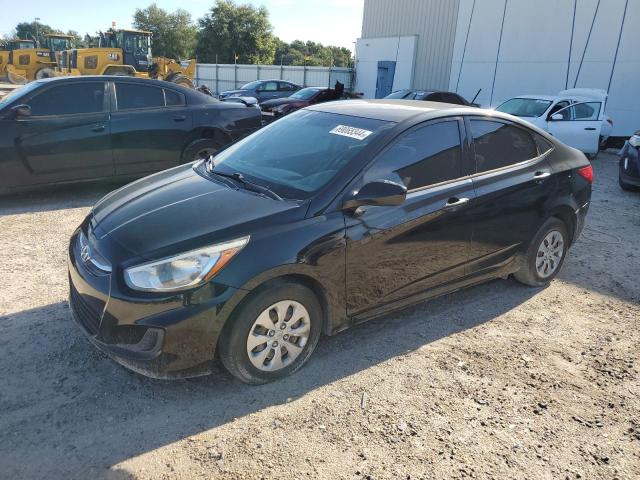 HYUNDAI ACCENT SE 2016 kmhct4ae3gu979176