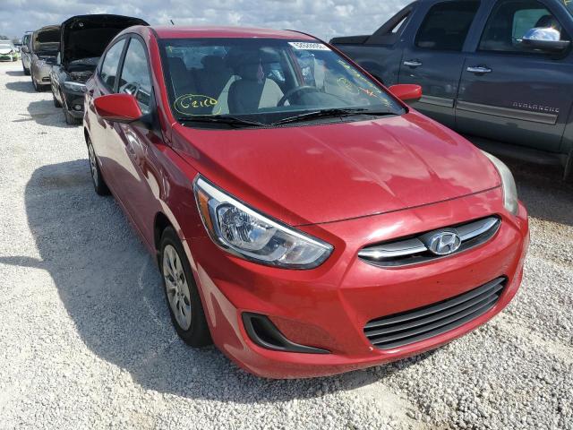 HYUNDAI ACCENT SE 2016 kmhct4ae3gu982658