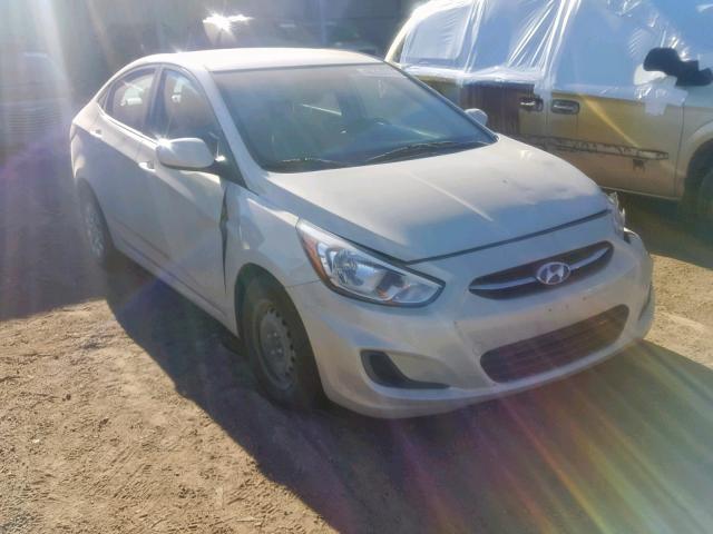 HYUNDAI ACCENT SE 2016 kmhct4ae3gu982773