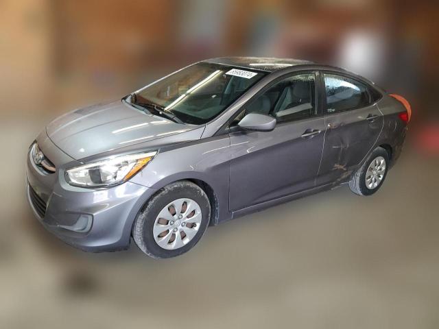 HYUNDAI ACCENT 2016 kmhct4ae3gu984877