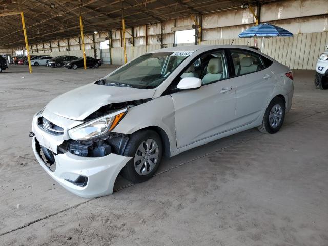 HYUNDAI ACCENT SE 2016 kmhct4ae3gu986323