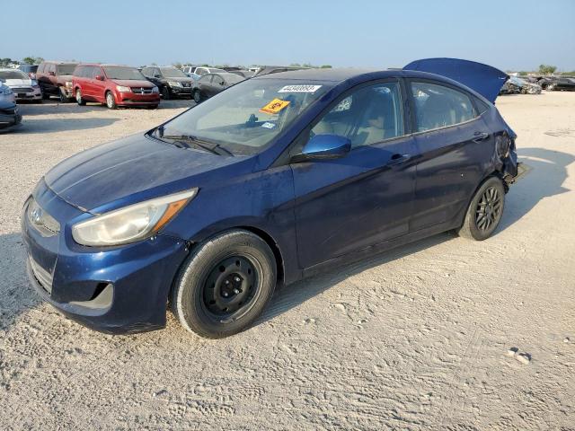 HYUNDAI ACCENT SE 2016 kmhct4ae3gu989433