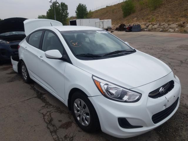 HYUNDAI ACCENT 2016 kmhct4ae3gu994423