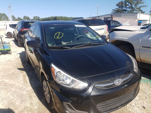 HYUNDAI ACCENT SE 2016 kmhct4ae3gu996219