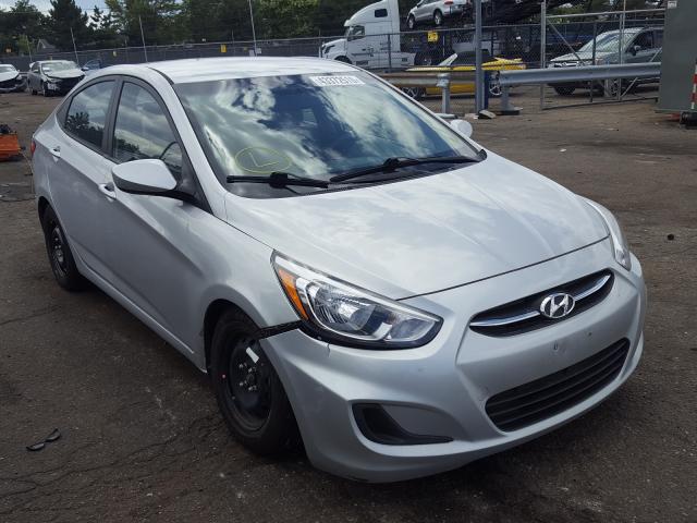 HYUNDAI ACCENT SE 2016 kmhct4ae3gu997435