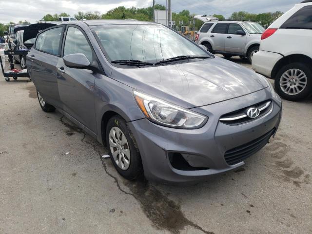 HYUNDAI ACCENT SE 2016 kmhct4ae3gu998634