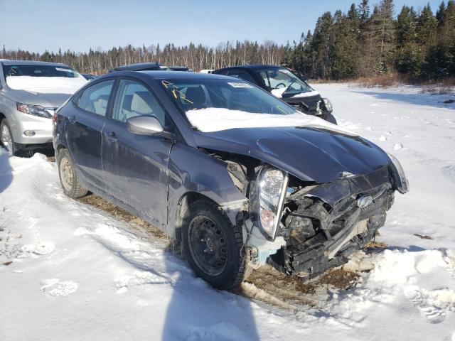 HYUNDAI ACCENT SE 2016 kmhct4ae3gu999718