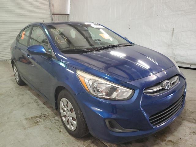 HYUNDAI ACCENT SE 2017 kmhct4ae3hu168172