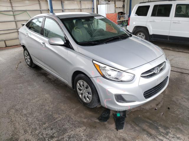 HYUNDAI ACCENT SE 2017 kmhct4ae3hu168737