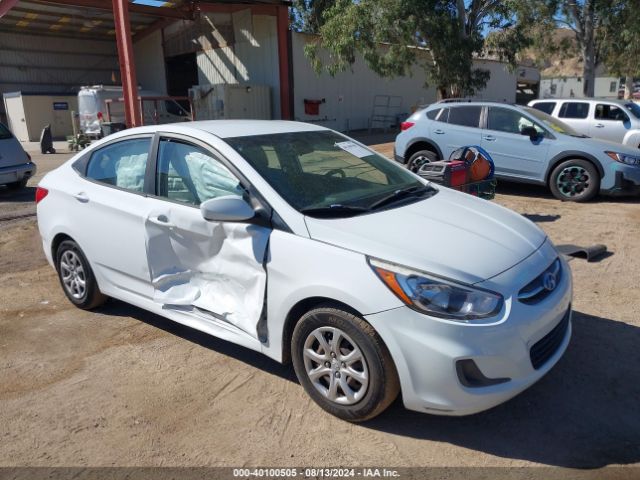 HYUNDAI ACCENT 2017 kmhct4ae3hu172268