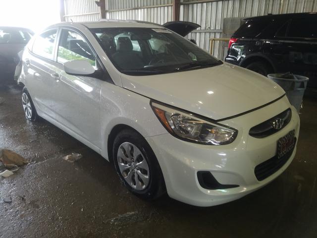 HYUNDAI ACCENT SE 2017 kmhct4ae3hu186784