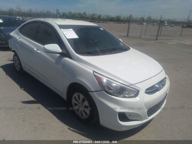 HYUNDAI ACCENT 2017 kmhct4ae3hu192620