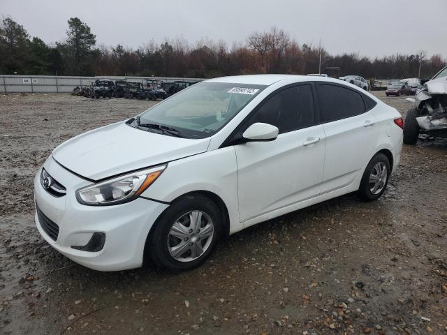 HYUNDAI ACCENT SE 2017 kmhct4ae3hu194545