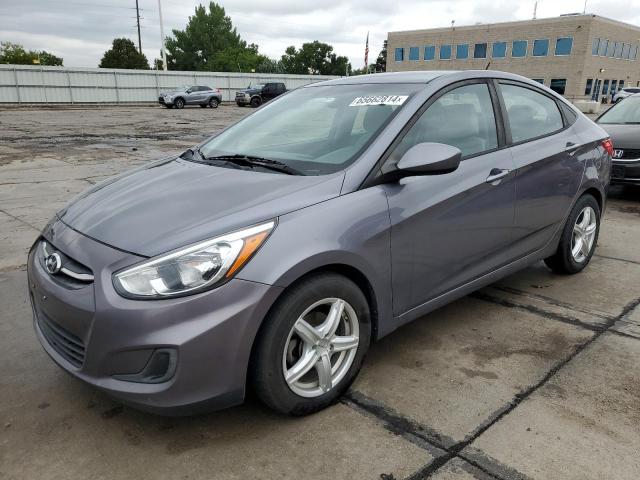 HYUNDAI ACCENT SE 2017 kmhct4ae3hu195968