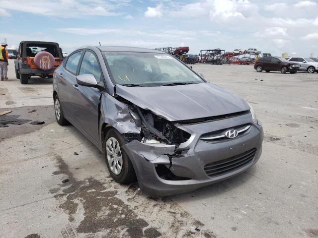 HYUNDAI ACCENT SE 2017 kmhct4ae3hu195971